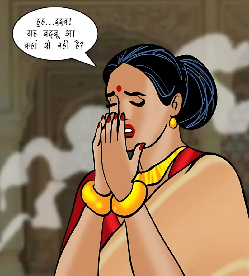 Velamma Hindi Episodes – वेलम्मा हिंदी - 82. Velamma Episode 82 Hindi – Ek Darshniya sthan (एक दर्शनीय स्थान) - Page 64
