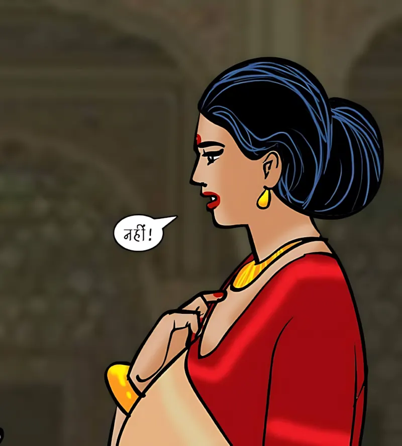 Velamma Hindi Episodes – वेलम्मा हिंदी - 82. Velamma Episode 82 Hindi – Ek Darshniya sthan (एक दर्शनीय स्थान) - Page 68