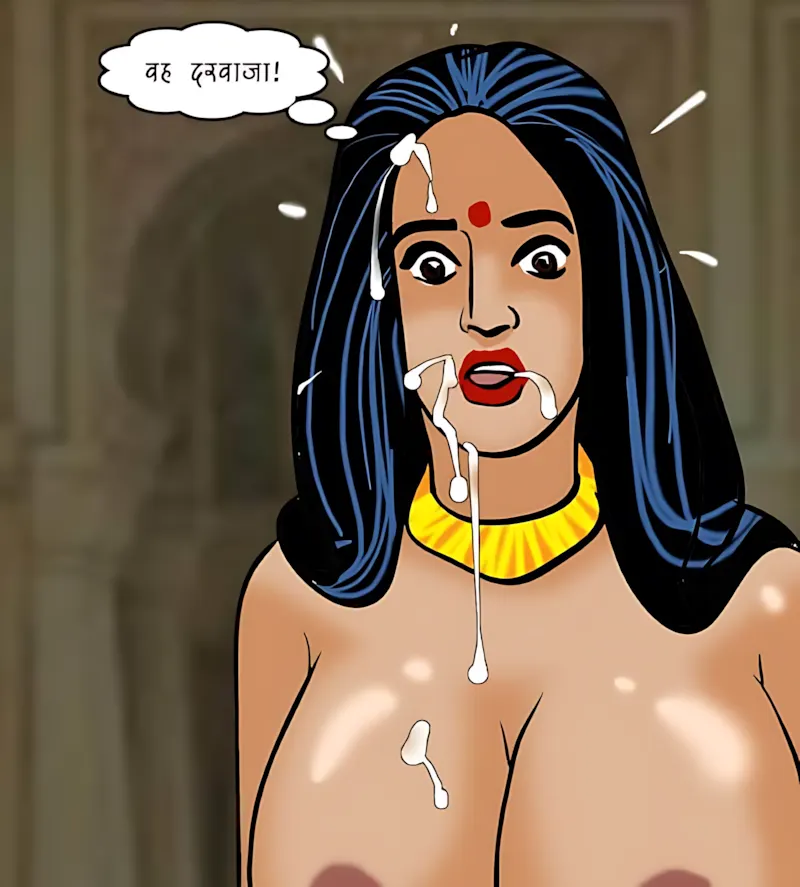 Velamma Hindi Episodes – वेलम्मा हिंदी - 82. Velamma Episode 82 Hindi – Ek Darshniya sthan (एक दर्शनीय स्थान) - Page 145