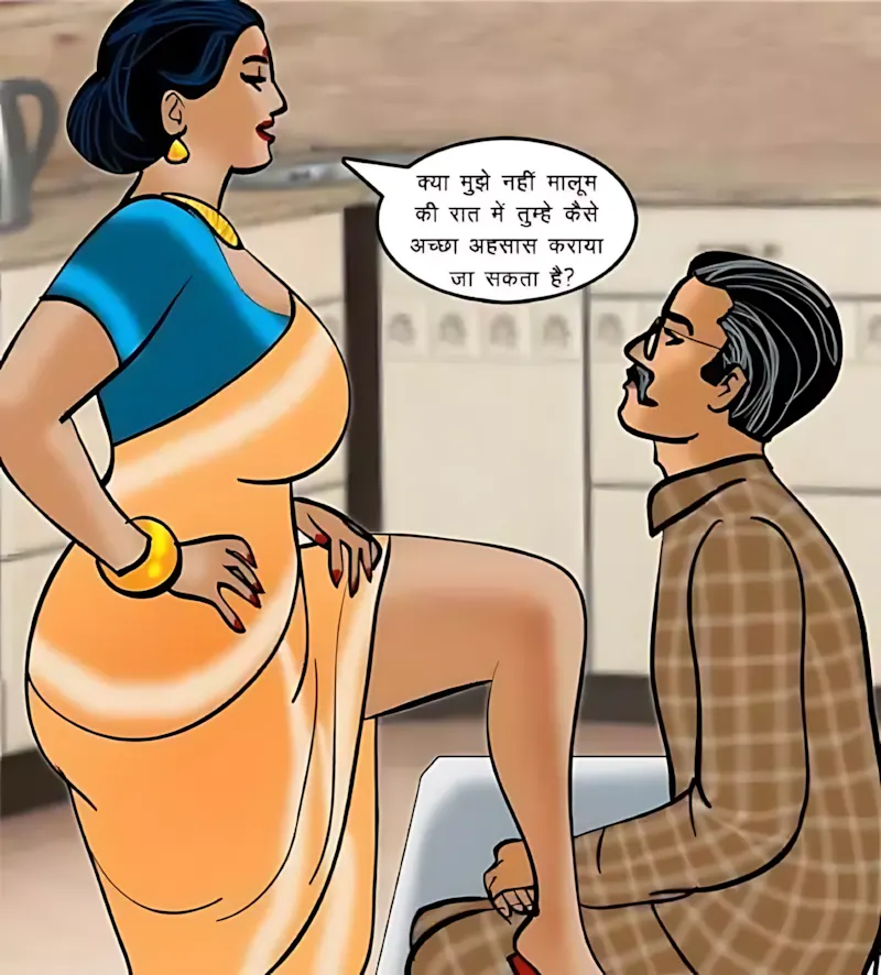 Velamma Hindi Episodes – वेलम्मा हिंदी - 69. Velamma Episode 69 Hindi – Velamma Cam_ Online Now! (वेलम्मा कैम_ अब ऑन लाइन) - Page 11