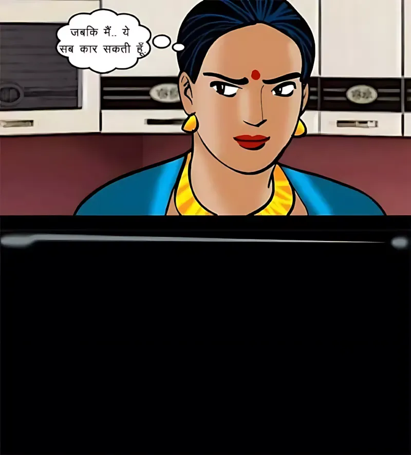Velamma Hindi Episodes – वेलम्मा हिंदी - 69. Velamma Episode 69 Hindi – Velamma Cam_ Online Now! (वेलम्मा कैम_ अब ऑन लाइन) - Page 26