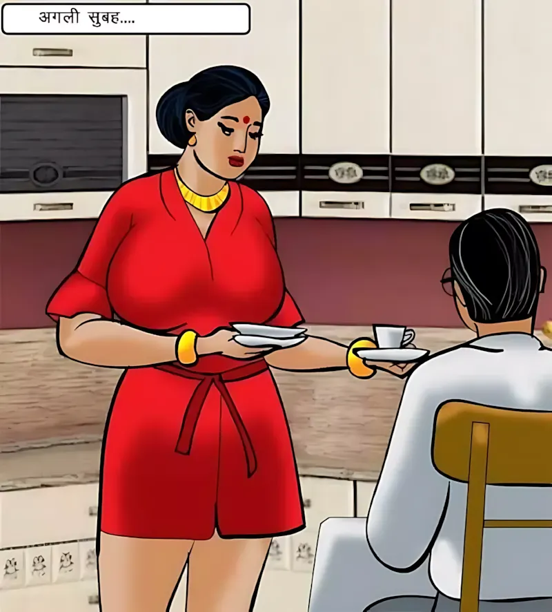 Velamma Hindi Episodes – वेलम्मा हिंदी - 69. Velamma Episode 69 Hindi – Velamma Cam_ Online Now! (वेलम्मा कैम_ अब ऑन लाइन) - Page 27