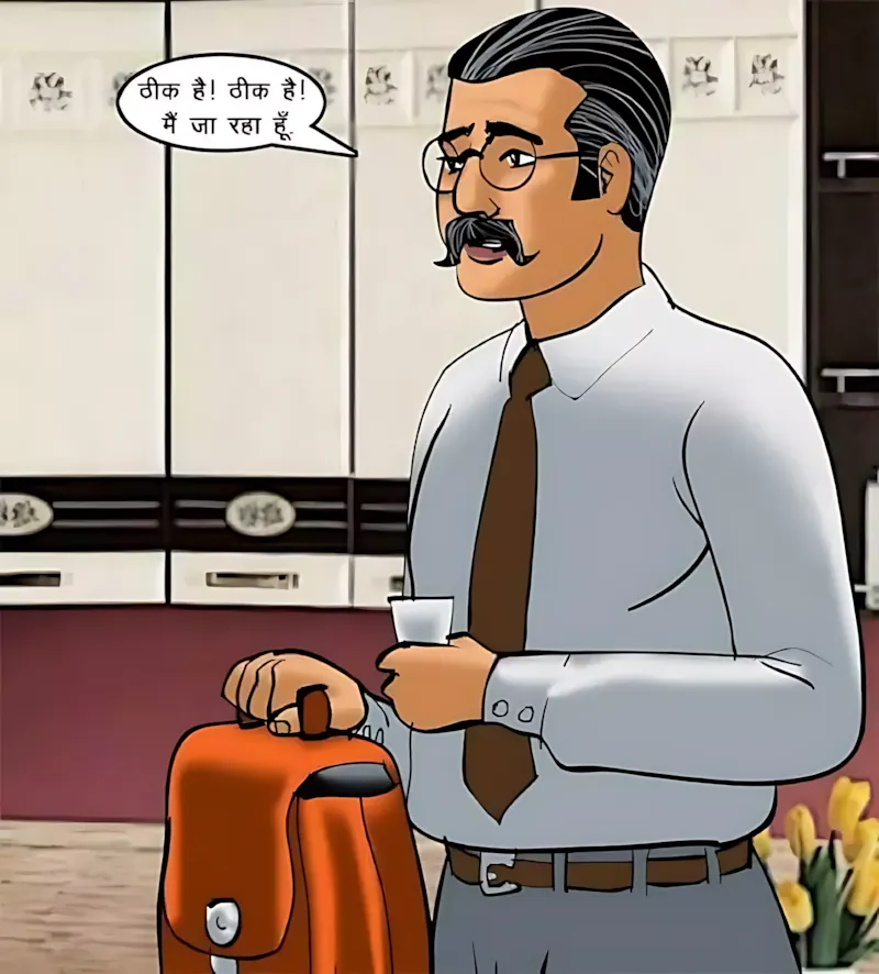Velamma Hindi Episodes – वेलम्मा हिंदी - 69. Velamma Episode 69 Hindi – Velamma Cam_ Online Now! (वेलम्मा कैम_ अब ऑन लाइन) - Page 29
