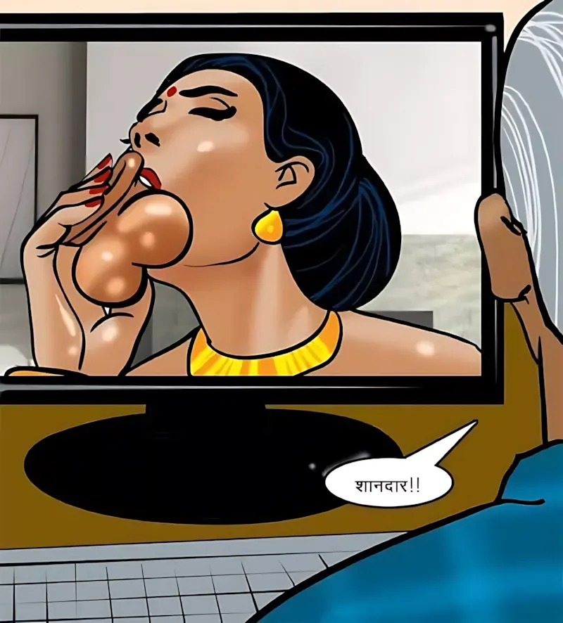 Velamma Hindi Episodes – वेलम्मा हिंदी - 69. Velamma Episode 69 Hindi – Velamma Cam_ Online Now! (वेलम्मा कैम_ अब ऑन लाइन) - Page 60