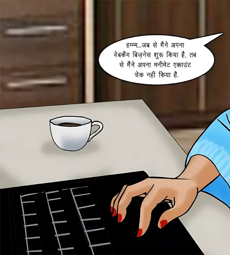 Velamma Hindi Episodes – वेलम्मा हिंदी - 69. Velamma Episode 69 Hindi – Velamma Cam_ Online Now! (वेलम्मा कैम_ अब ऑन लाइन) - Page 69