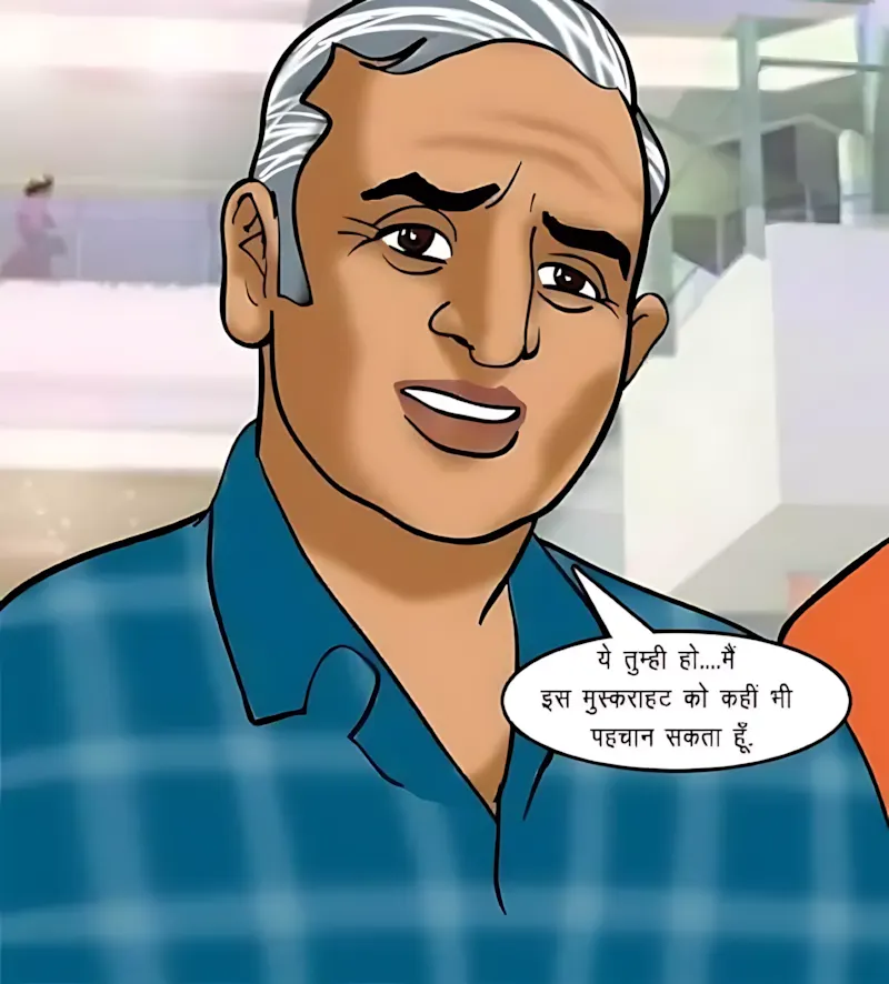 Velamma Hindi Episodes – वेलम्मा हिंदी - 69. Velamma Episode 69 Hindi – Velamma Cam_ Online Now! (वेलम्मा कैम_ अब ऑन लाइन) - Page 78