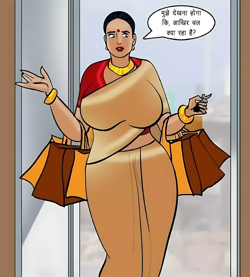 Velamma Hindi Episodes – वेलम्मा हिंदी - 69. Velamma Episode 69 Hindi – Velamma Cam_ Online Now! (वेलम्मा कैम_ अब ऑन लाइन) - Page 84