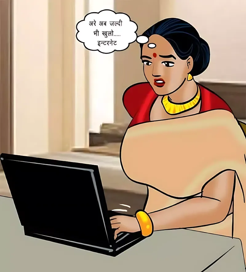 Velamma Hindi Episodes – वेलम्मा हिंदी - 69. Velamma Episode 69 Hindi – Velamma Cam_ Online Now! (वेलम्मा कैम_ अब ऑन लाइन) - Page 85