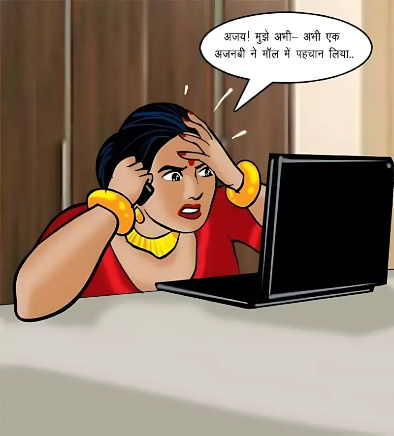 Velamma Hindi Episodes – वेलम्मा हिंदी - 69. Velamma Episode 69 Hindi – Velamma Cam_ Online Now! (वेलम्मा कैम_ अब ऑन लाइन) - Page 89