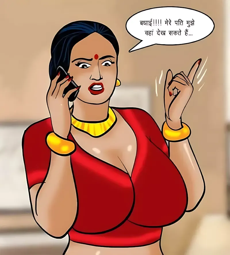 Velamma Hindi Episodes – वेलम्मा हिंदी - 69. Velamma Episode 69 Hindi – Velamma Cam_ Online Now! (वेलम्मा कैम_ अब ऑन लाइन) - Page 91