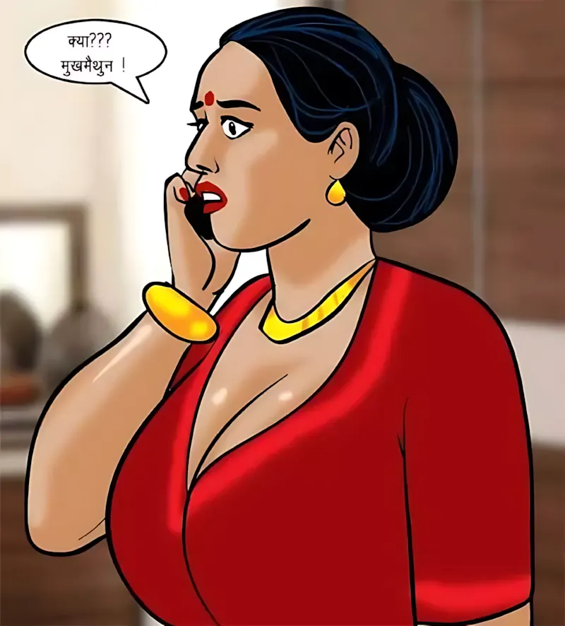Velamma Hindi Episodes – वेलम्मा हिंदी - 69. Velamma Episode 69 Hindi – Velamma Cam_ Online Now! (वेलम्मा कैम_ अब ऑन लाइन) - Page 99