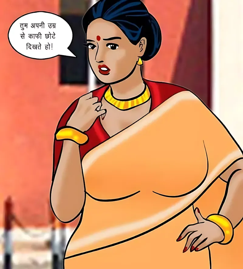 Velamma Hindi Episodes – वेलम्मा हिंदी - 69. Velamma Episode 69 Hindi – Velamma Cam_ Online Now! (वेलम्मा कैम_ अब ऑन लाइन) - Page 105