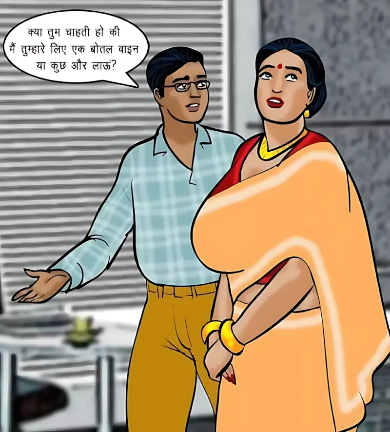 Velamma Hindi Episodes – वेलम्मा हिंदी - 69. Velamma Episode 69 Hindi – Velamma Cam_ Online Now! (वेलम्मा कैम_ अब ऑन लाइन) - Page 107