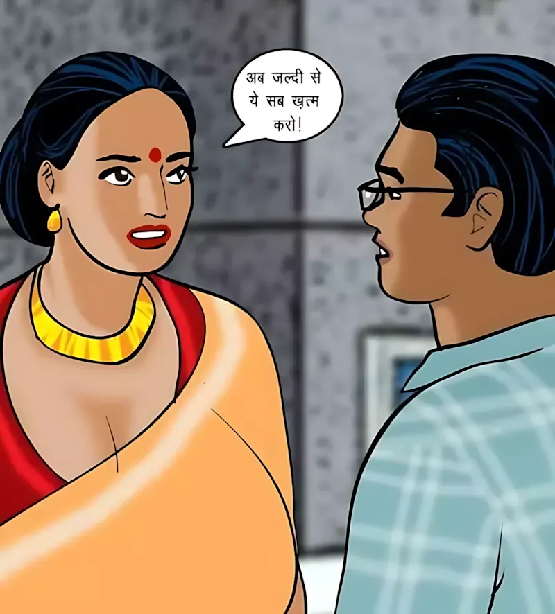 Velamma Hindi Episodes – वेलम्मा हिंदी - 69. Velamma Episode 69 Hindi – Velamma Cam_ Online Now! (वेलम्मा कैम_ अब ऑन लाइन) - Page 108