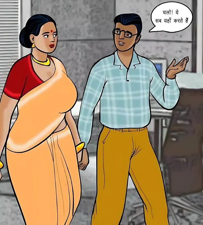 Velamma Hindi Episodes – वेलम्मा हिंदी - 69. Velamma Episode 69 Hindi – Velamma Cam_ Online Now! (वेलम्मा कैम_ अब ऑन लाइन) - Page 110