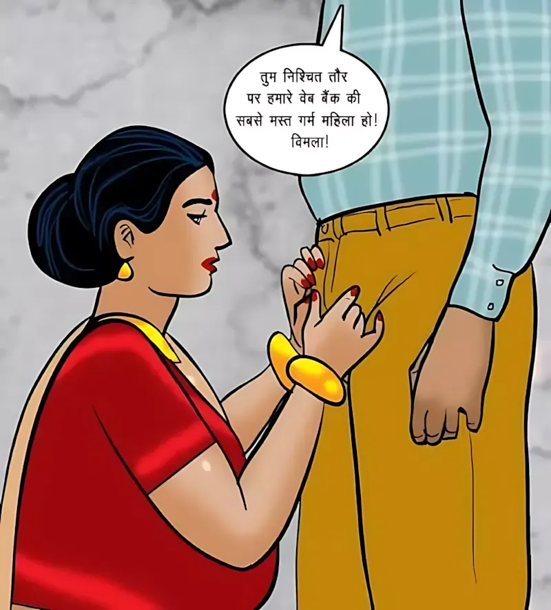 Velamma Hindi Episodes – वेलम्मा हिंदी - 69. Velamma Episode 69 Hindi – Velamma Cam_ Online Now! (वेलम्मा कैम_ अब ऑन लाइन) - Page 115