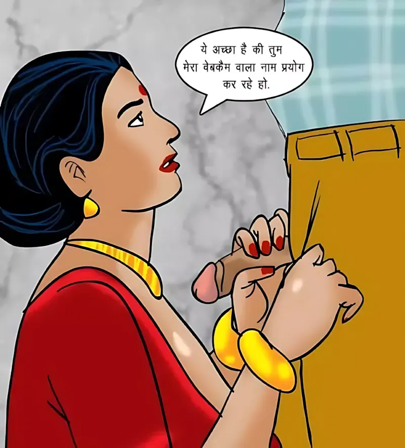 Velamma Hindi Episodes – वेलम्मा हिंदी - 69. Velamma Episode 69 Hindi – Velamma Cam_ Online Now! (वेलम्मा कैम_ अब ऑन लाइन) - Page 116