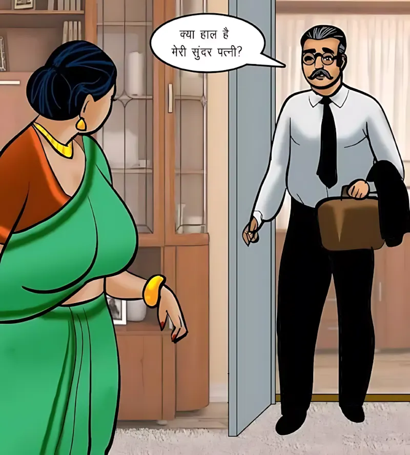 Velamma Hindi Episodes – वेलम्मा हिंदी - 69. Velamma Episode 69 Hindi – Velamma Cam_ Online Now! (वेलम्मा कैम_ अब ऑन लाइन) - Page 174