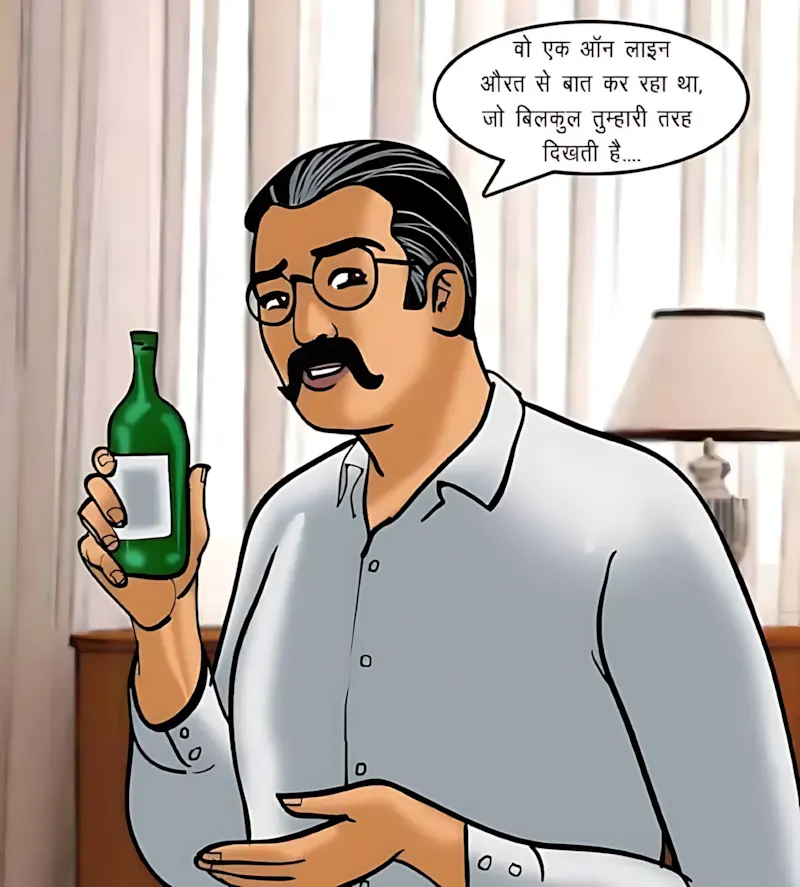 Velamma Hindi Episodes – वेलम्मा हिंदी - 69. Velamma Episode 69 Hindi – Velamma Cam_ Online Now! (वेलम्मा कैम_ अब ऑन लाइन) - Page 176