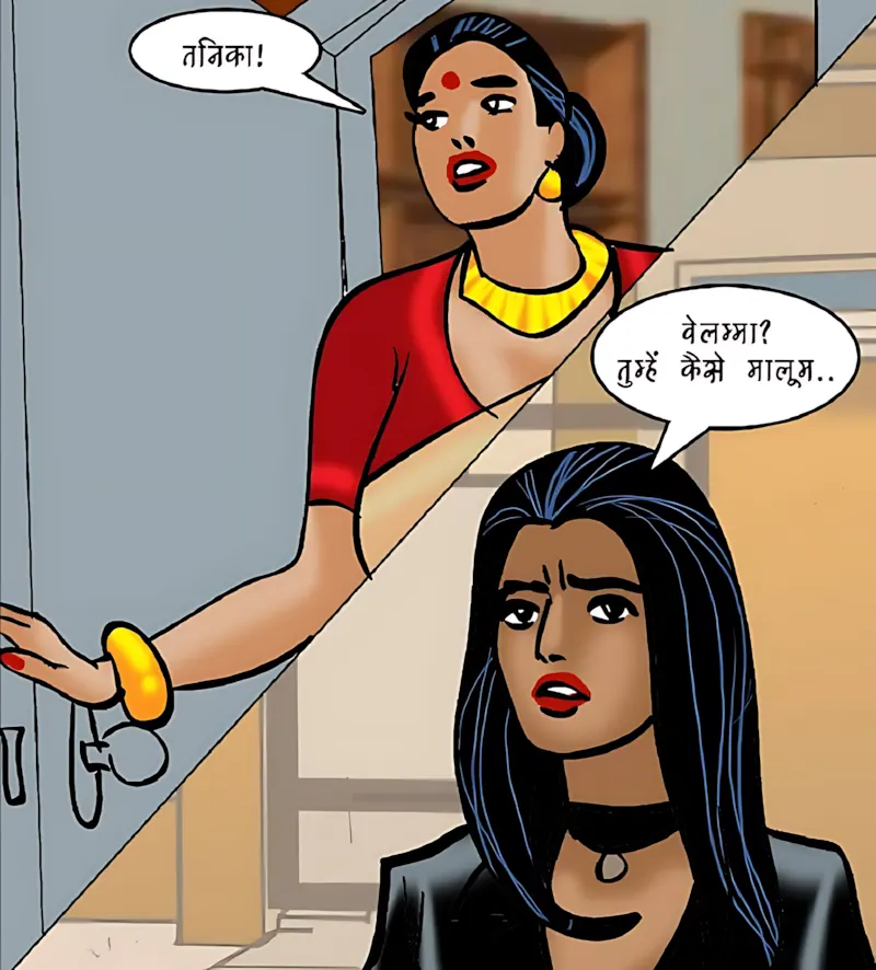Velamma Hindi Episodes – वेलम्मा हिंदी - 93. Velamma Episode 93 Hindi – Kathputli Master (कठपुतली मास्टर) - Page 64