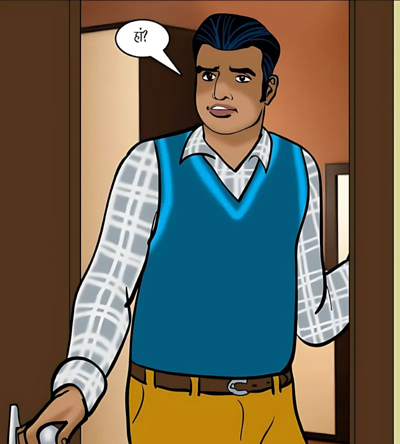 Velamma Hindi Episodes – वेलम्मा हिंदी - 79. Velamma Episode 79 Hindi – A Betting Scandal (सट्टा पड़ा उल्टा) - Page 65