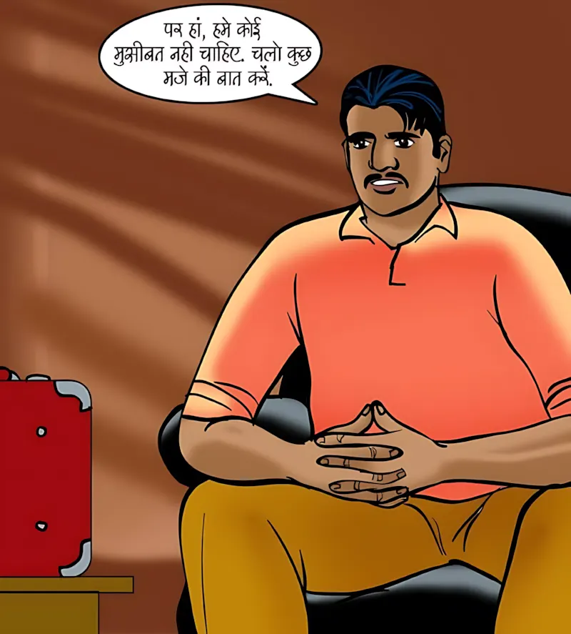 Velamma Hindi Episodes – वेलम्मा हिंदी - 79. Velamma Episode 79 Hindi – A Betting Scandal (सट्टा पड़ा उल्टा) - Page 78
