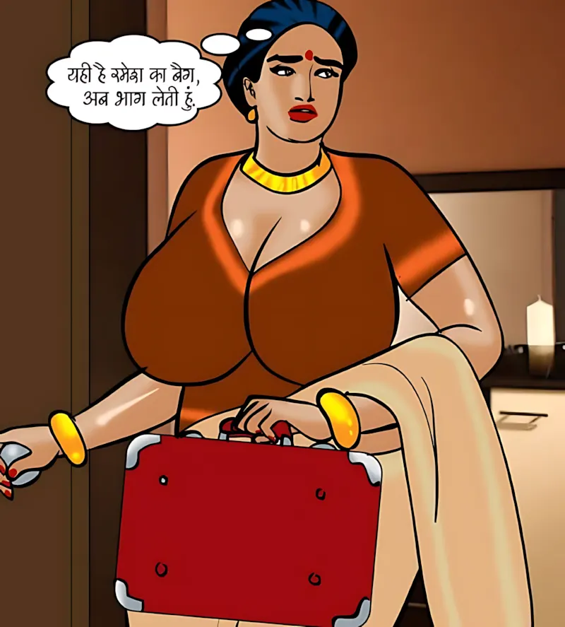 Velamma Hindi Episodes – वेलम्मा हिंदी - 79. Velamma Episode 79 Hindi – A Betting Scandal (सट्टा पड़ा उल्टा) - Page 178
