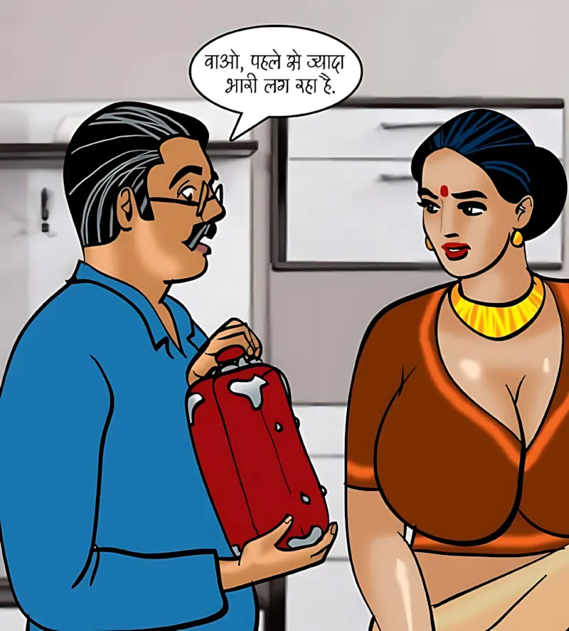 Velamma Hindi Episodes – वेलम्मा हिंदी - 79. Velamma Episode 79 Hindi – A Betting Scandal (सट्टा पड़ा उल्टा) - Page 180