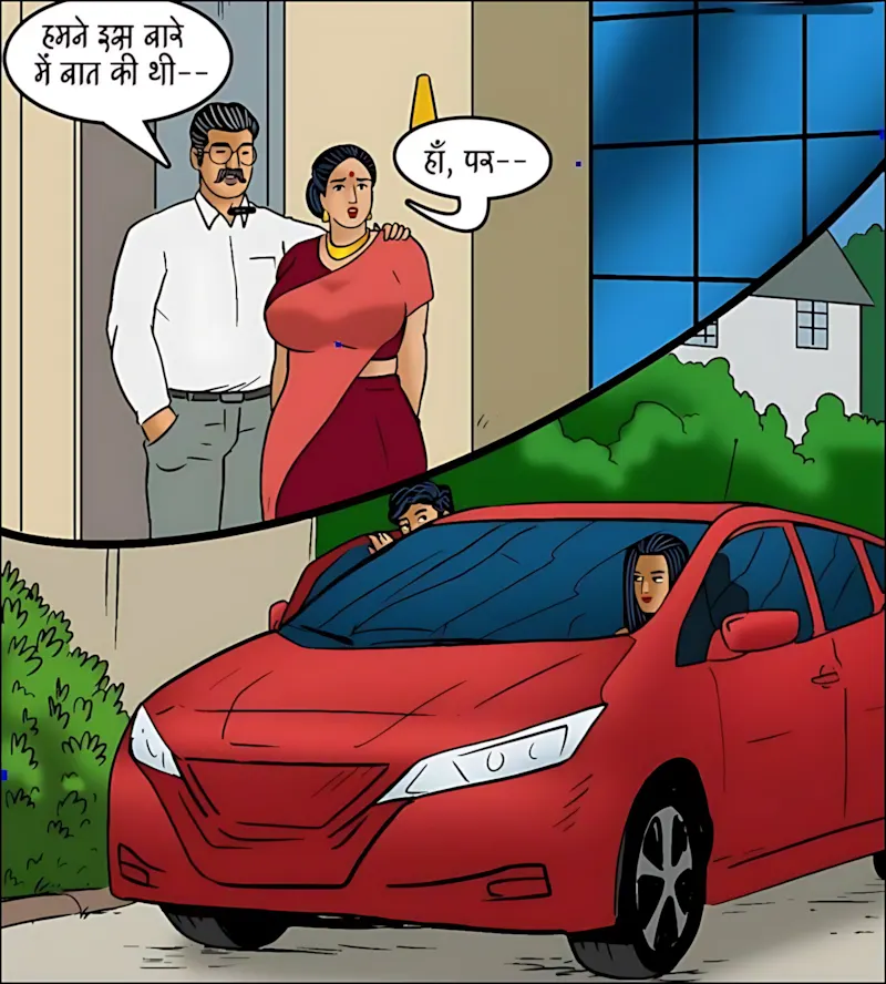 Velamma Hindi Episodes – वेलम्मा हिंदी - 101. Velamma Episode 101 Hindi - ऐसा ऑफर जो मना नहीं कर पायेगी वो - Page 24