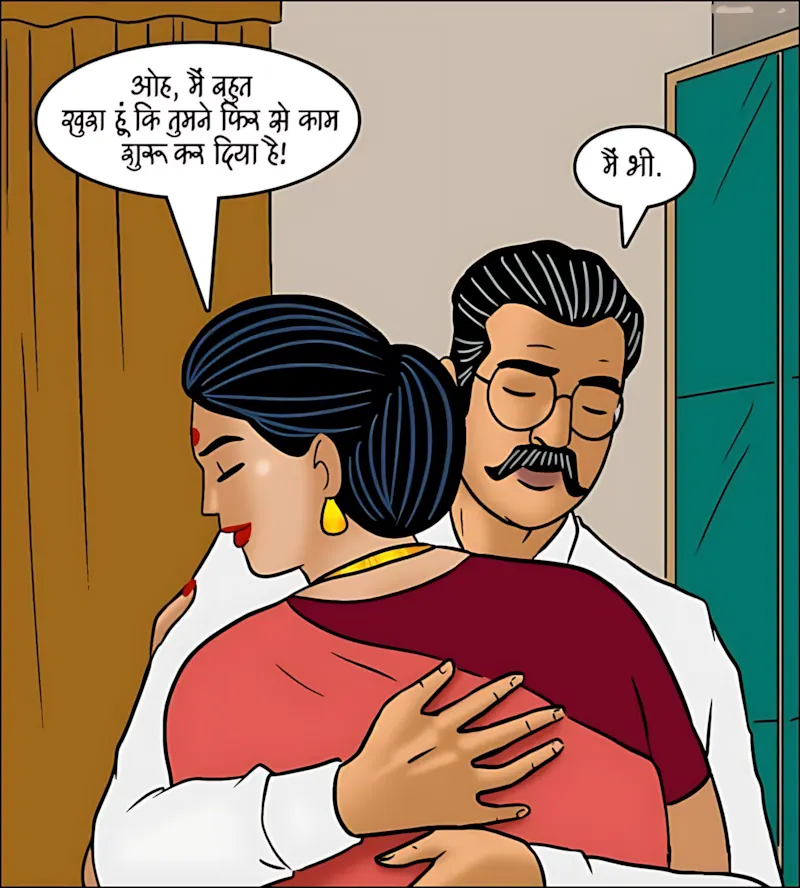 Velamma Hindi Episodes – वेलम्मा हिंदी - 101. Velamma Episode 101 Hindi - ऐसा ऑफर जो मना नहीं कर पायेगी वो - Page 29