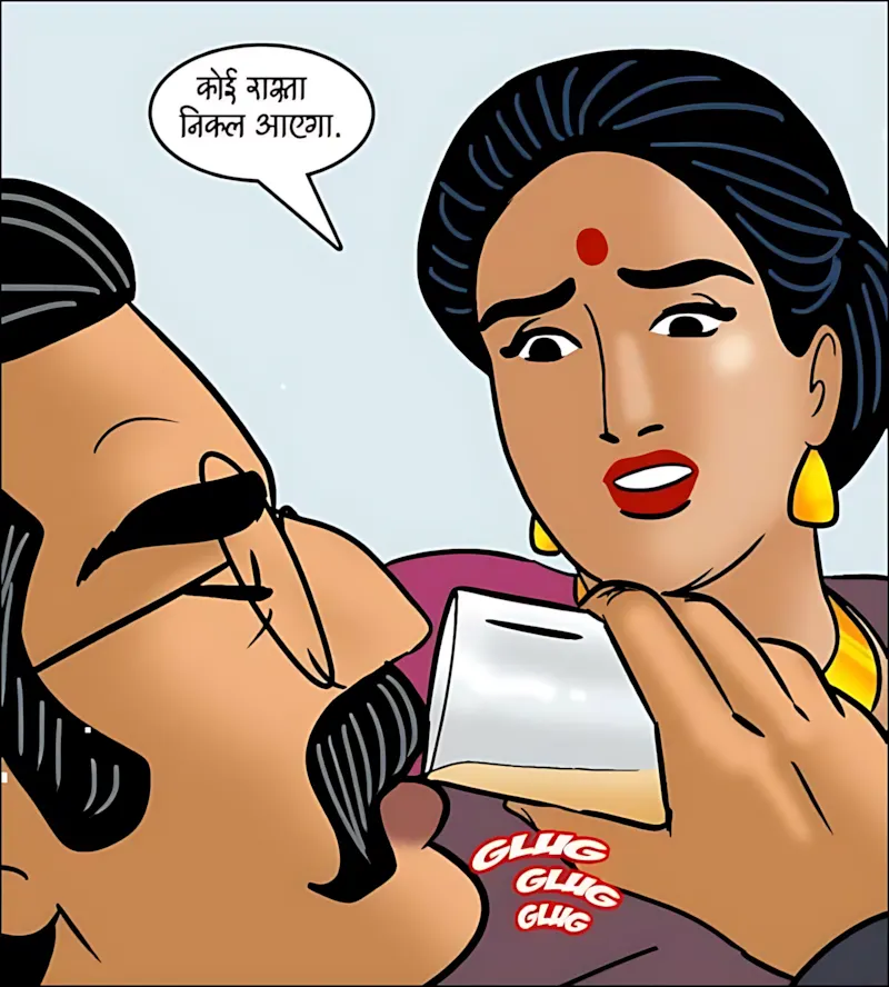 Velamma Hindi Episodes – वेलम्मा हिंदी - 101. Velamma Episode 101 Hindi - ऐसा ऑफर जो मना नहीं कर पायेगी वो - Page 64