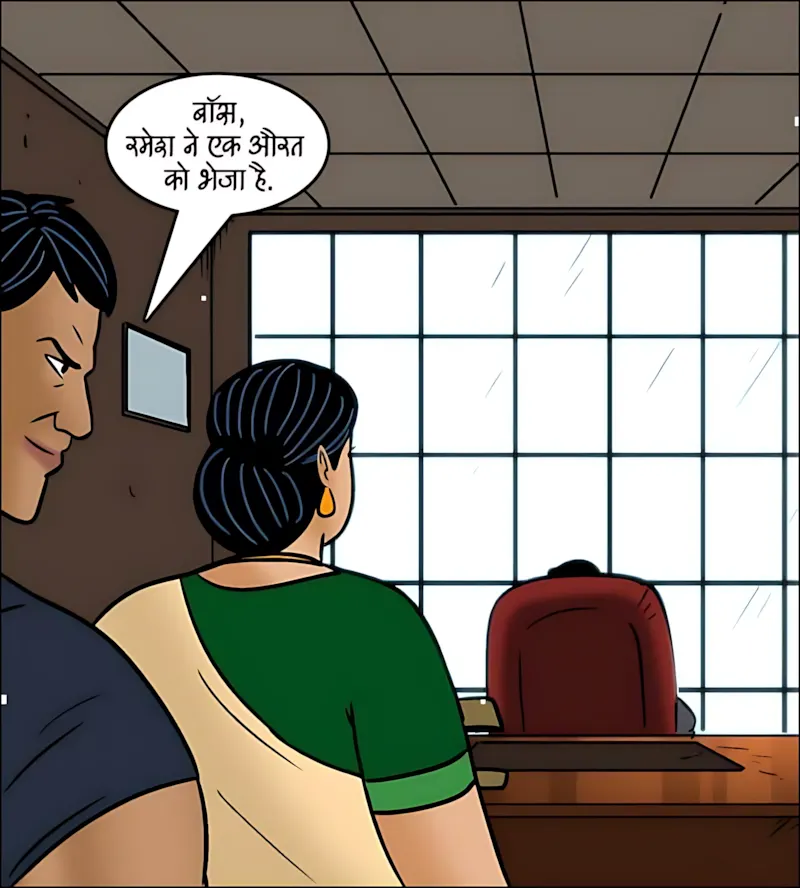 Velamma Hindi Episodes – वेलम्मा हिंदी - 101. Velamma Episode 101 Hindi - ऐसा ऑफर जो मना नहीं कर पायेगी वो - Page 74