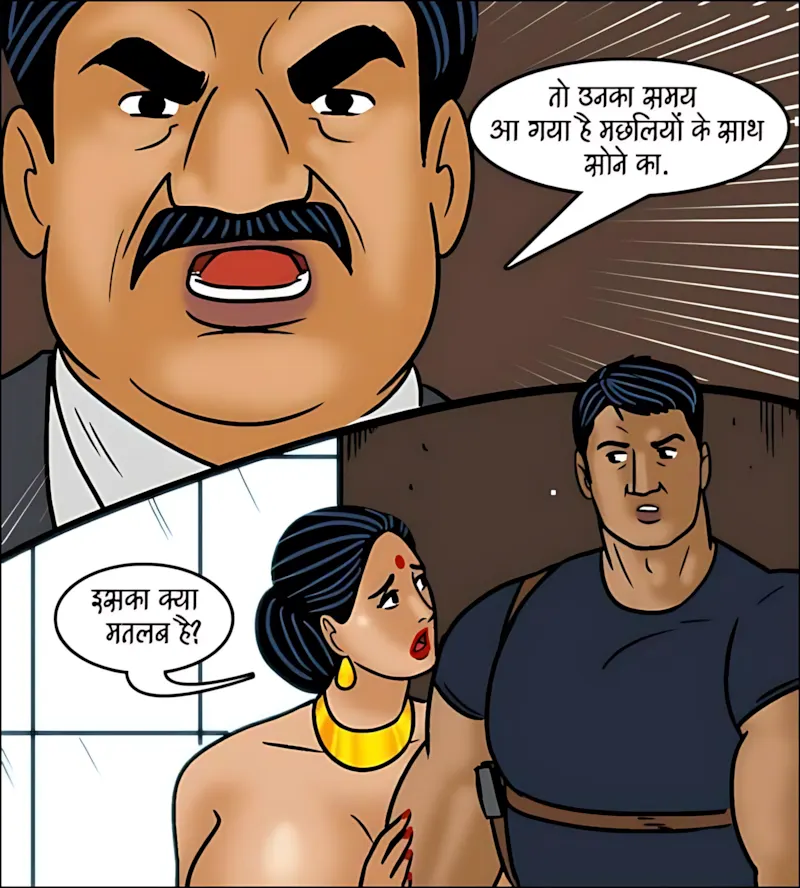 Velamma Hindi Episodes – वेलम्मा हिंदी - 101. Velamma Episode 101 Hindi - ऐसा ऑफर जो मना नहीं कर पायेगी वो - Page 98