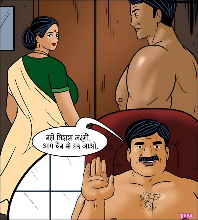 Velamma Hindi Episodes – वेलम्मा हिंदी - 101. Velamma Episode 101 Hindi - ऐसा ऑफर जो मना नहीं कर पायेगी वो - Page 141