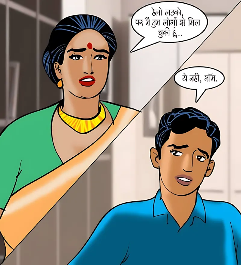 Velamma Hindi Episodes – वेलम्मा हिंदी - 90. Velamma Episode 90 Hindi – Welcome Tanika (वेलकम तनिका) - Page 6