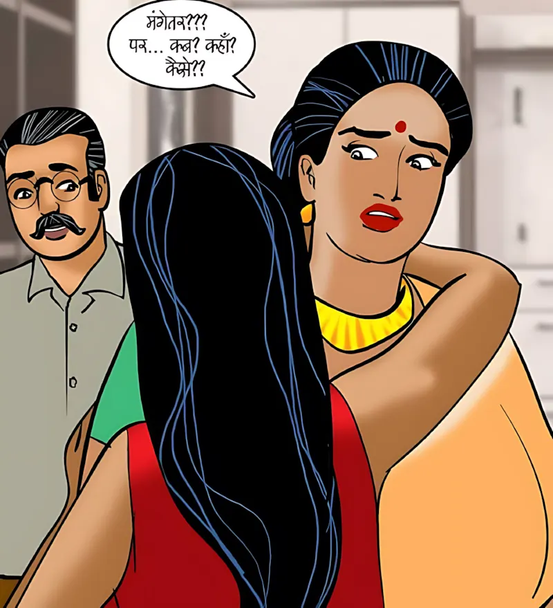 Velamma Hindi Episodes – वेलम्मा हिंदी - 90. Velamma Episode 90 Hindi – Welcome Tanika (वेलकम तनिका) - Page 9
