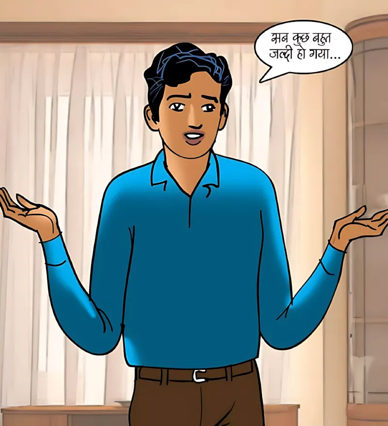Velamma Hindi Episodes – वेलम्मा हिंदी - 90. Velamma Episode 90 Hindi – Welcome Tanika (वेलकम तनिका) - Page 11