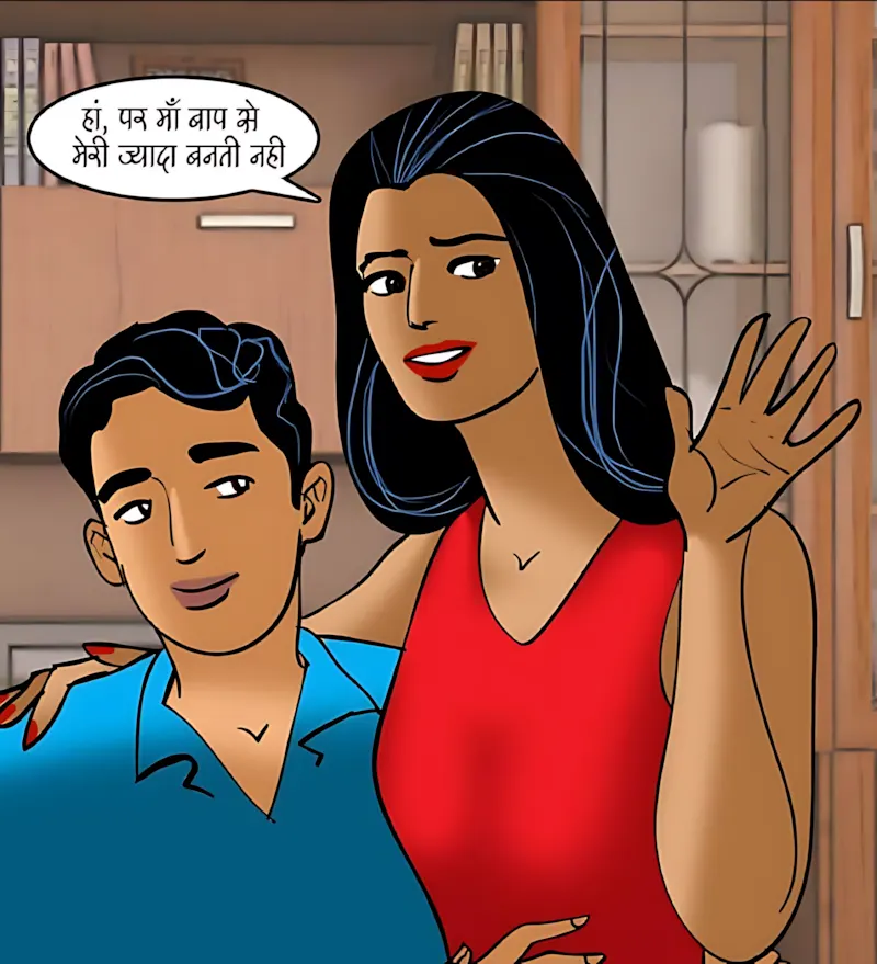 Velamma Hindi Episodes – वेलम्मा हिंदी - 90. Velamma Episode 90 Hindi – Welcome Tanika (वेलकम तनिका) - Page 23