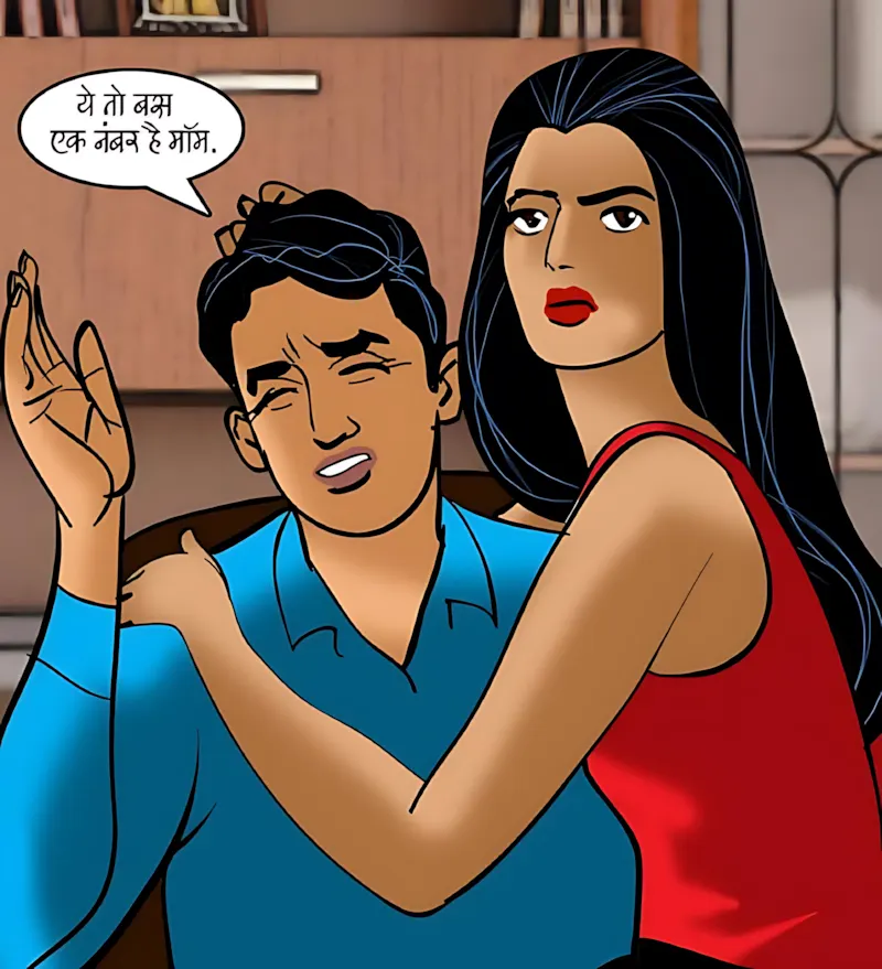 Velamma Hindi Episodes – वेलम्मा हिंदी - 90. Velamma Episode 90 Hindi – Welcome Tanika (वेलकम तनिका) - Page 27