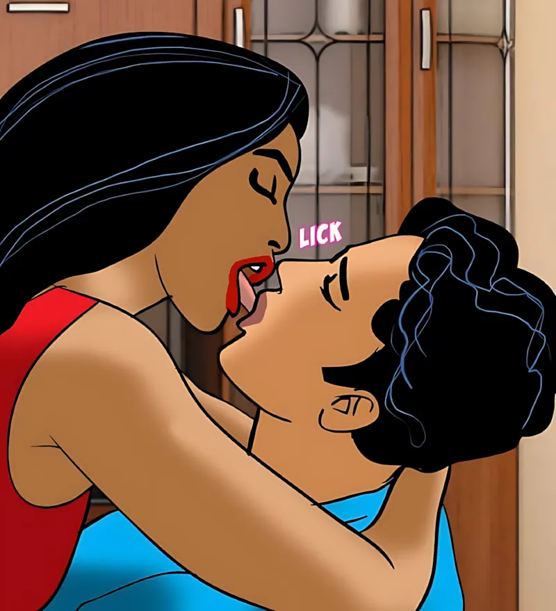 Velamma Hindi Episodes – वेलम्मा हिंदी - 90. Velamma Episode 90 Hindi – Welcome Tanika (वेलकम तनिका) - Page 33