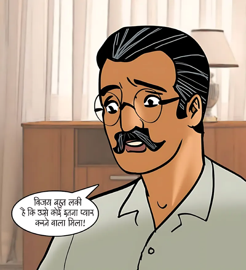 Velamma Hindi Episodes – वेलम्मा हिंदी - 90. Velamma Episode 90 Hindi – Welcome Tanika (वेलकम तनिका) - Page 34