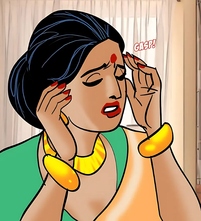 Velamma Hindi Episodes – वेलम्मा हिंदी - 90. Velamma Episode 90 Hindi – Welcome Tanika (वेलकम तनिका) - Page 36
