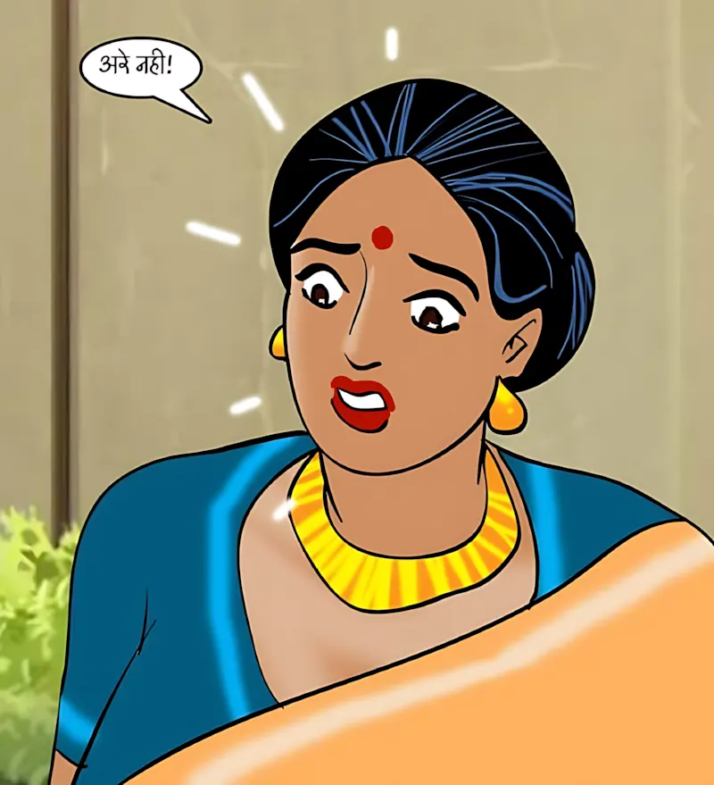 Velamma Hindi Episodes – वेलम्मा हिंदी - 90. Velamma Episode 90 Hindi – Welcome Tanika (वेलकम तनिका) - Page 49