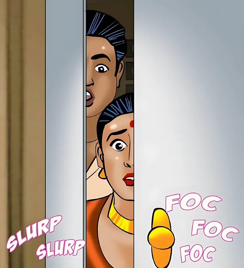 Velamma Hindi Episodes – वेलम्मा हिंदी - 90. Velamma Episode 90 Hindi – Welcome Tanika (वेलकम तनिका) - Page 93
