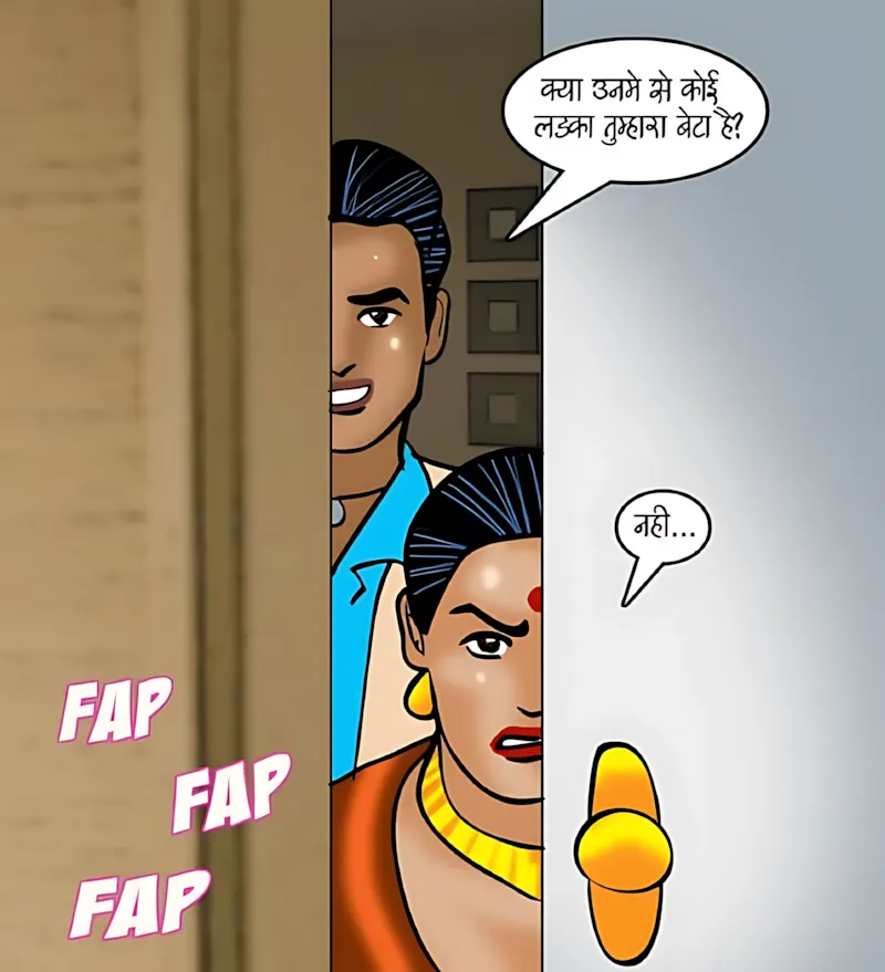 Velamma Hindi Episodes – वेलम्मा हिंदी - 90. Velamma Episode 90 Hindi – Welcome Tanika (वेलकम तनिका) - Page 95