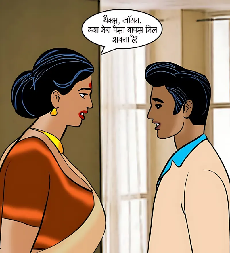 Velamma Hindi Episodes – वेलम्मा हिंदी - 90. Velamma Episode 90 Hindi – Welcome Tanika (वेलकम तनिका) - Page 101