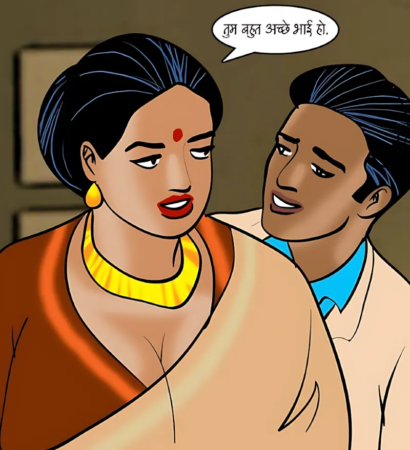 Velamma Hindi Episodes – वेलम्मा हिंदी - 90. Velamma Episode 90 Hindi – Welcome Tanika (वेलकम तनिका) - Page 106