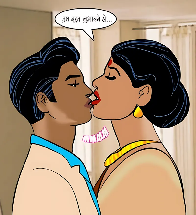 Velamma Hindi Episodes – वेलम्मा हिंदी - 90. Velamma Episode 90 Hindi – Welcome Tanika (वेलकम तनिका) - Page 110