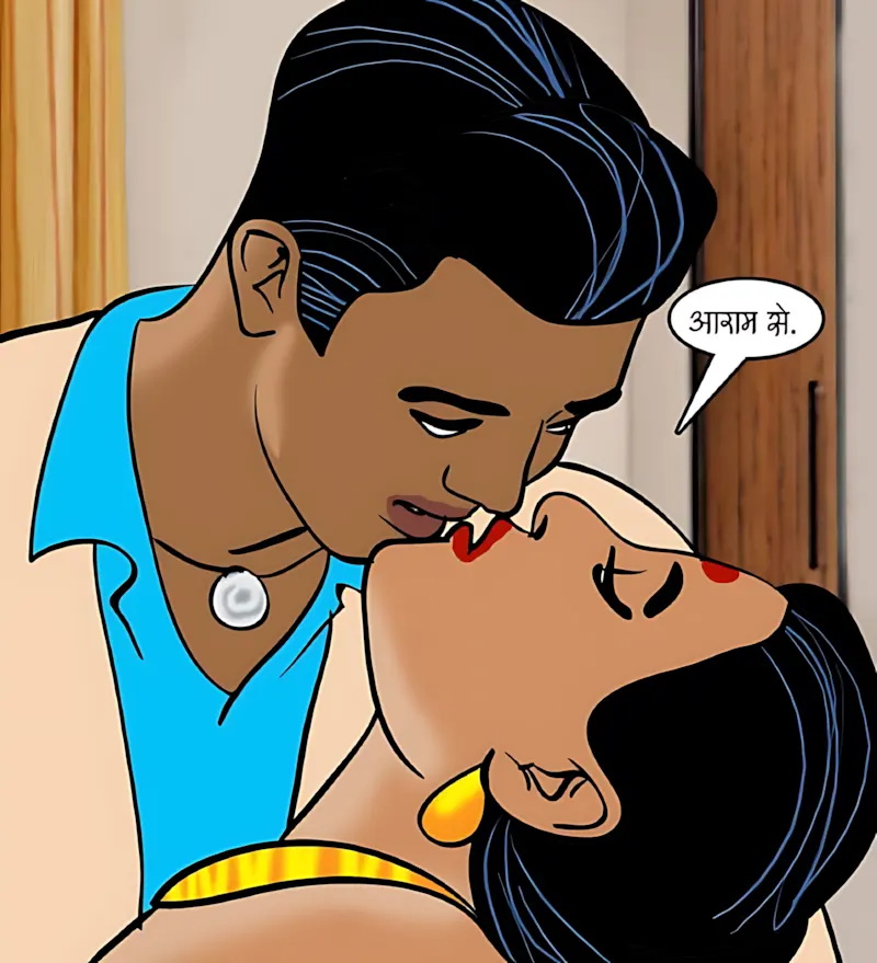 Velamma Hindi Episodes – वेलम्मा हिंदी - 90. Velamma Episode 90 Hindi – Welcome Tanika (वेलकम तनिका) - Page 133