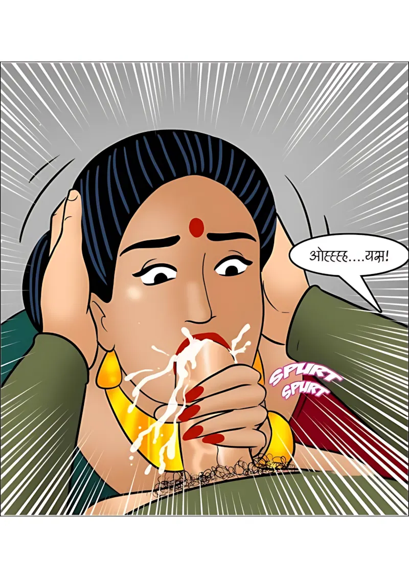 Velamma Hindi Episodes – वेलम्मा हिंदी - 110. Velamma Episode 110 Hindi - क्रिसमस की शाम - Page 70